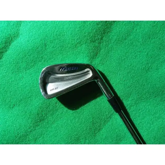 Mizuno MP30 FORGED 단조스틸 4번아이언R300 그립새...